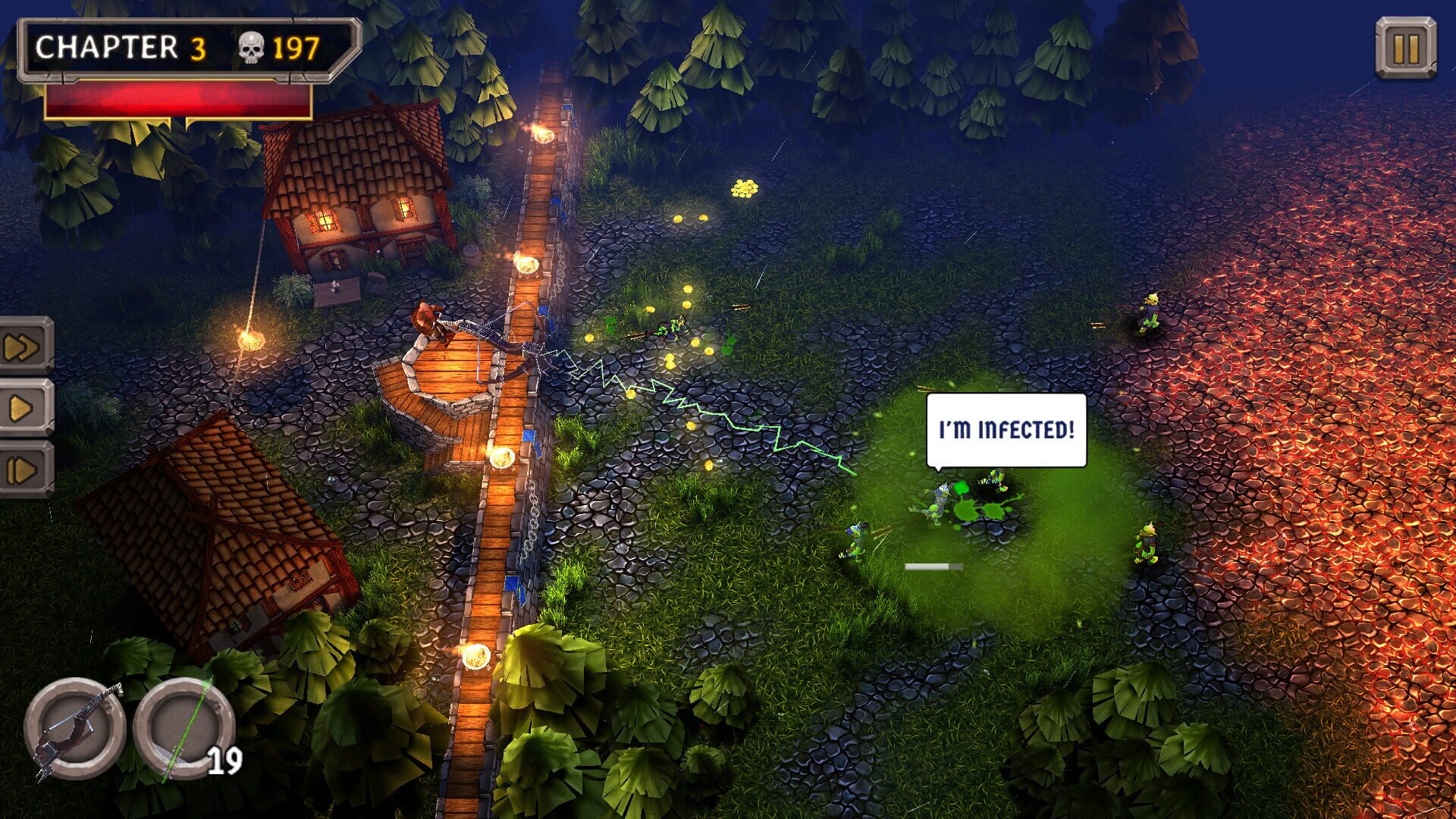 Foto do jogo Last Bastion