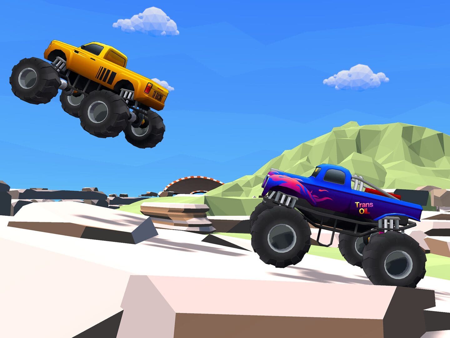 Foto do jogo Rally Racing