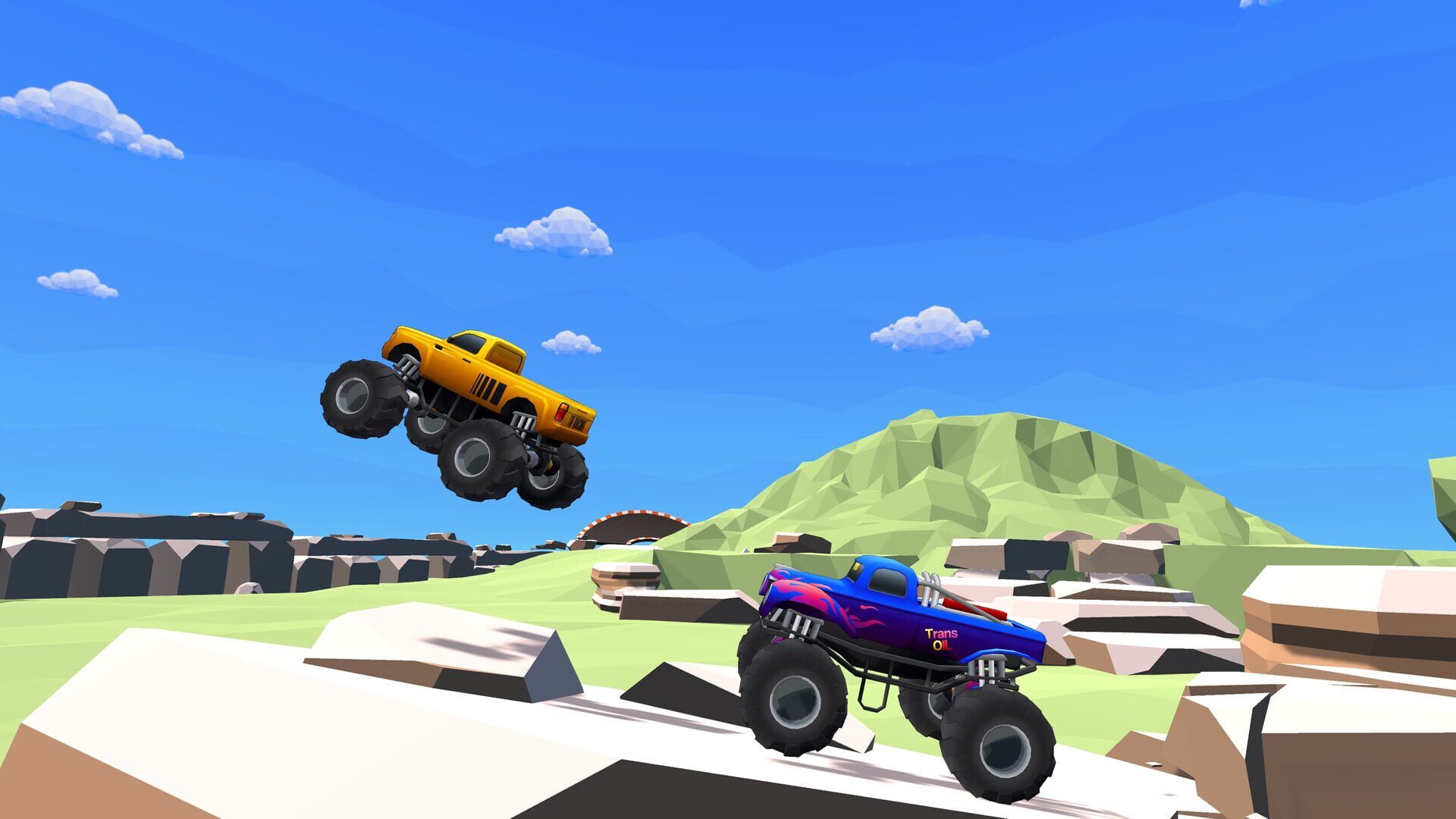 Foto do jogo Rally Racing