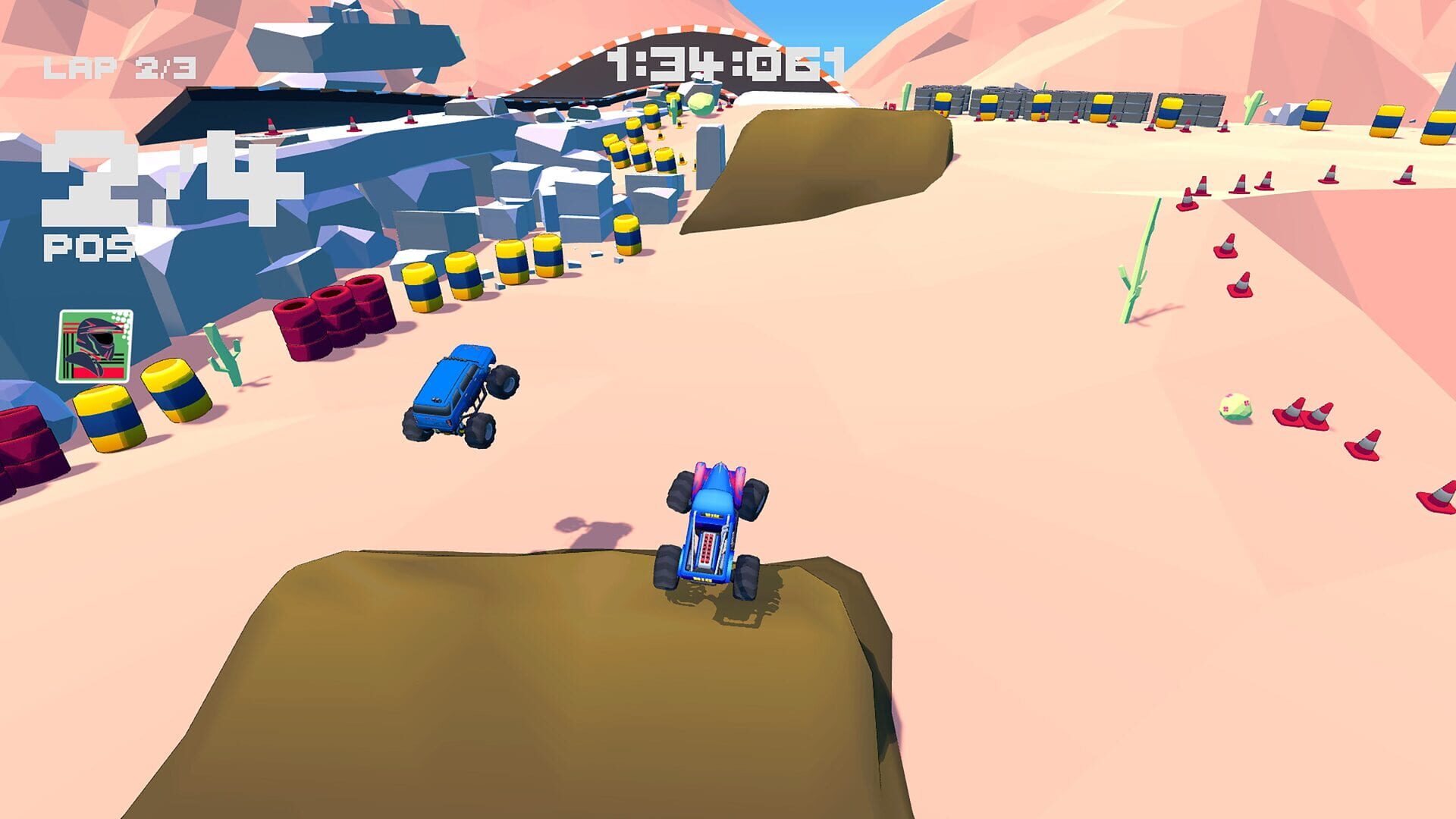 Foto do jogo Rally Racing