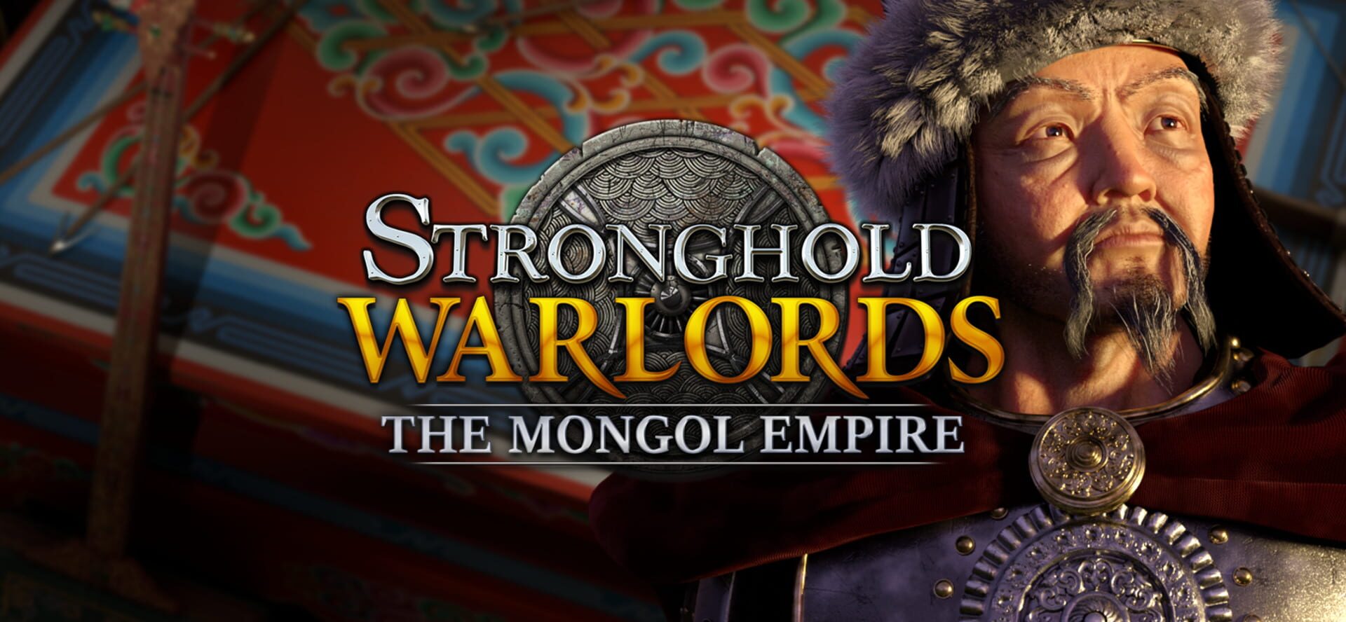 Foto do jogo Stronghold: Warlords - The Mongol Empire Campaign