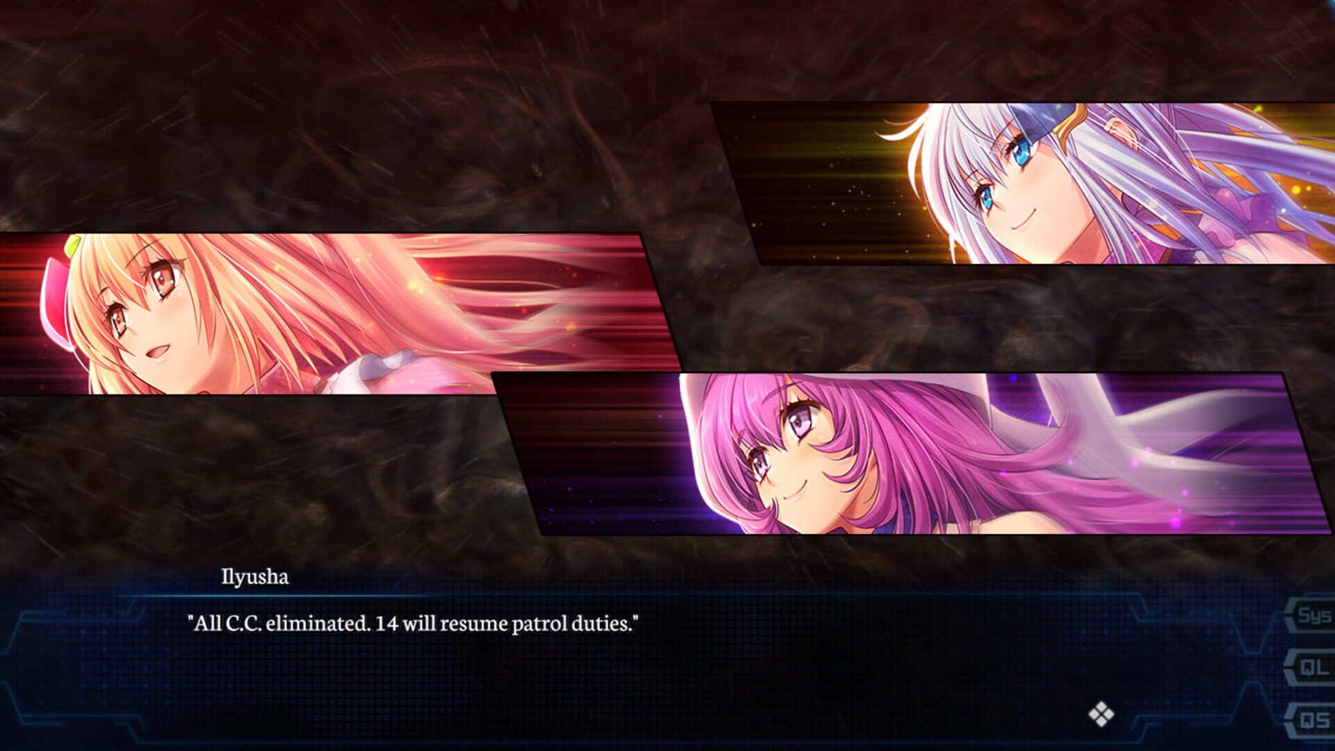 Foto do jogo Dead End Aegis