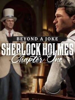 Foto do jogo Sherlock Holmes: Chapter One - Beyond a Joke