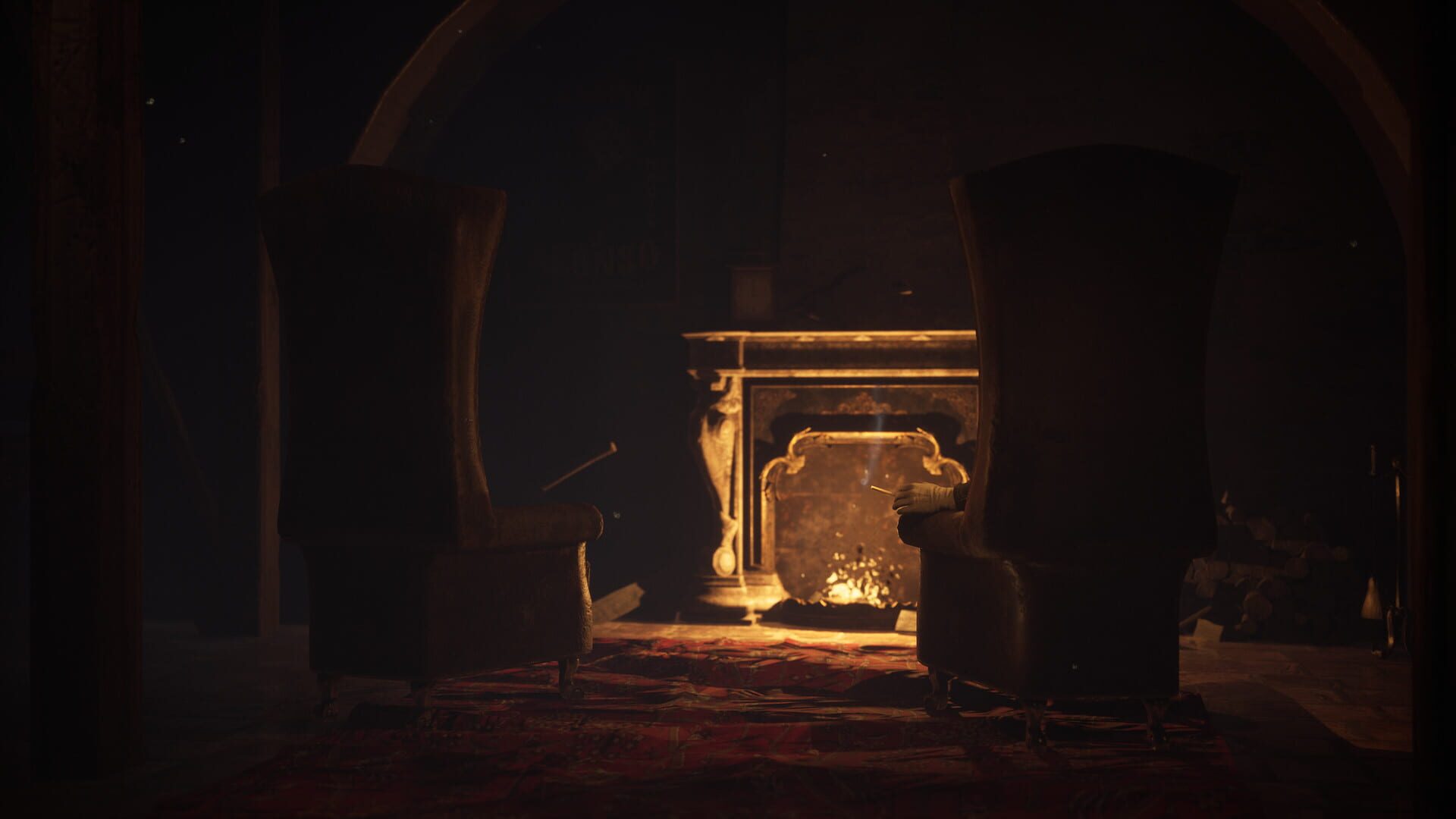 Foto do jogo Sherlock Holmes: Chapter One - Beyond a Joke