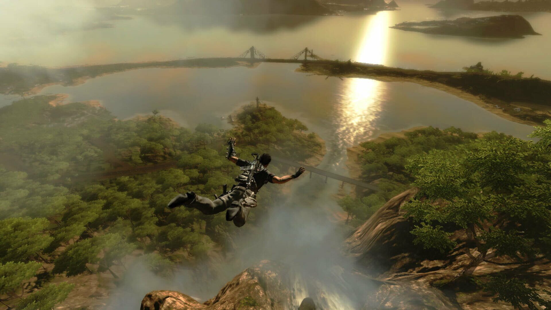 Foto do jogo Just Cause 2: Complete Edition