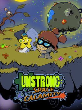 Foto do jogo Unstrong: Space Calamity