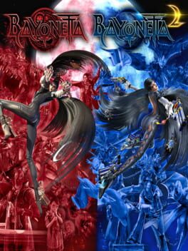 Foto do jogo Bayonetta and Bayonetta 2 Digital Bundle