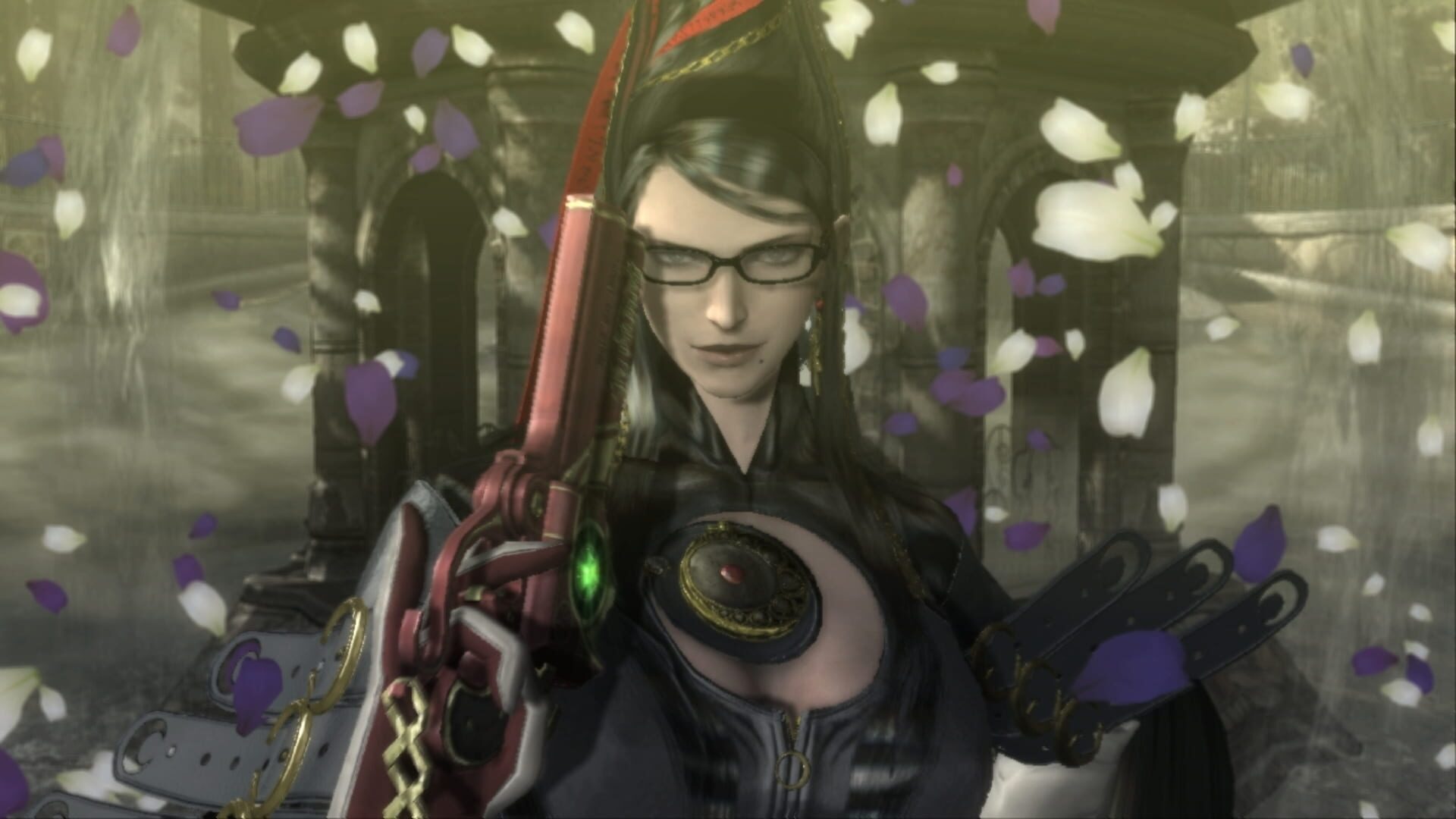 Foto do jogo Bayonetta and Bayonetta 2 Digital Bundle