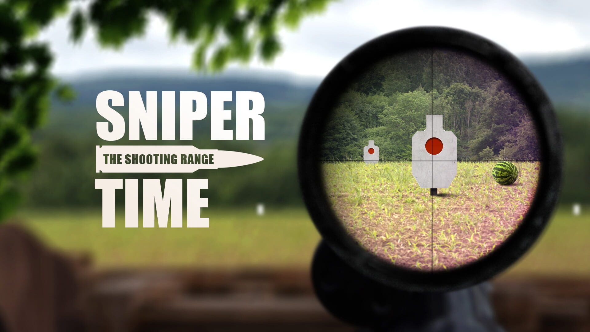 Foto do jogo Sniper Time: The Shooting Range