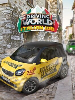 Foto do jogo Driving World: Italian Job