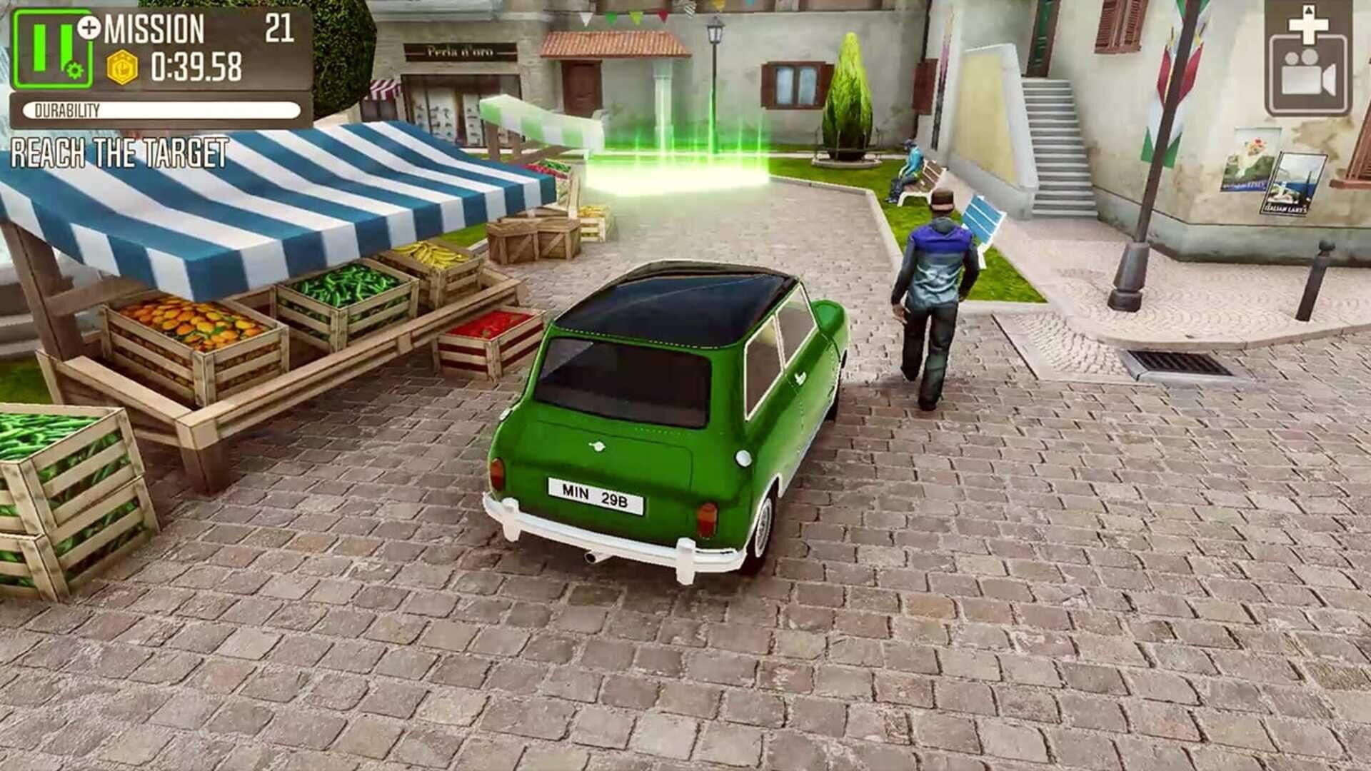 Foto do jogo Driving World: Italian Job