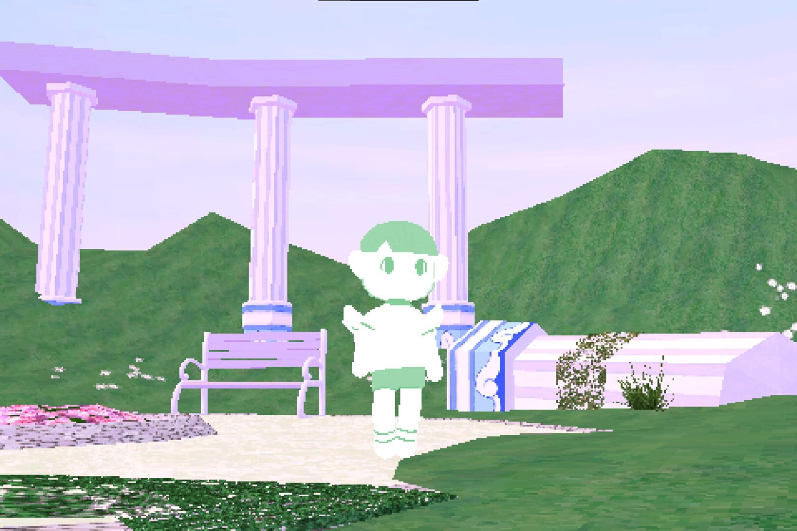 Foto do jogo E-scape