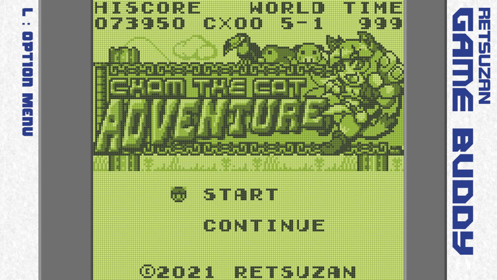 Foto do jogo Cham the Cat Adventure