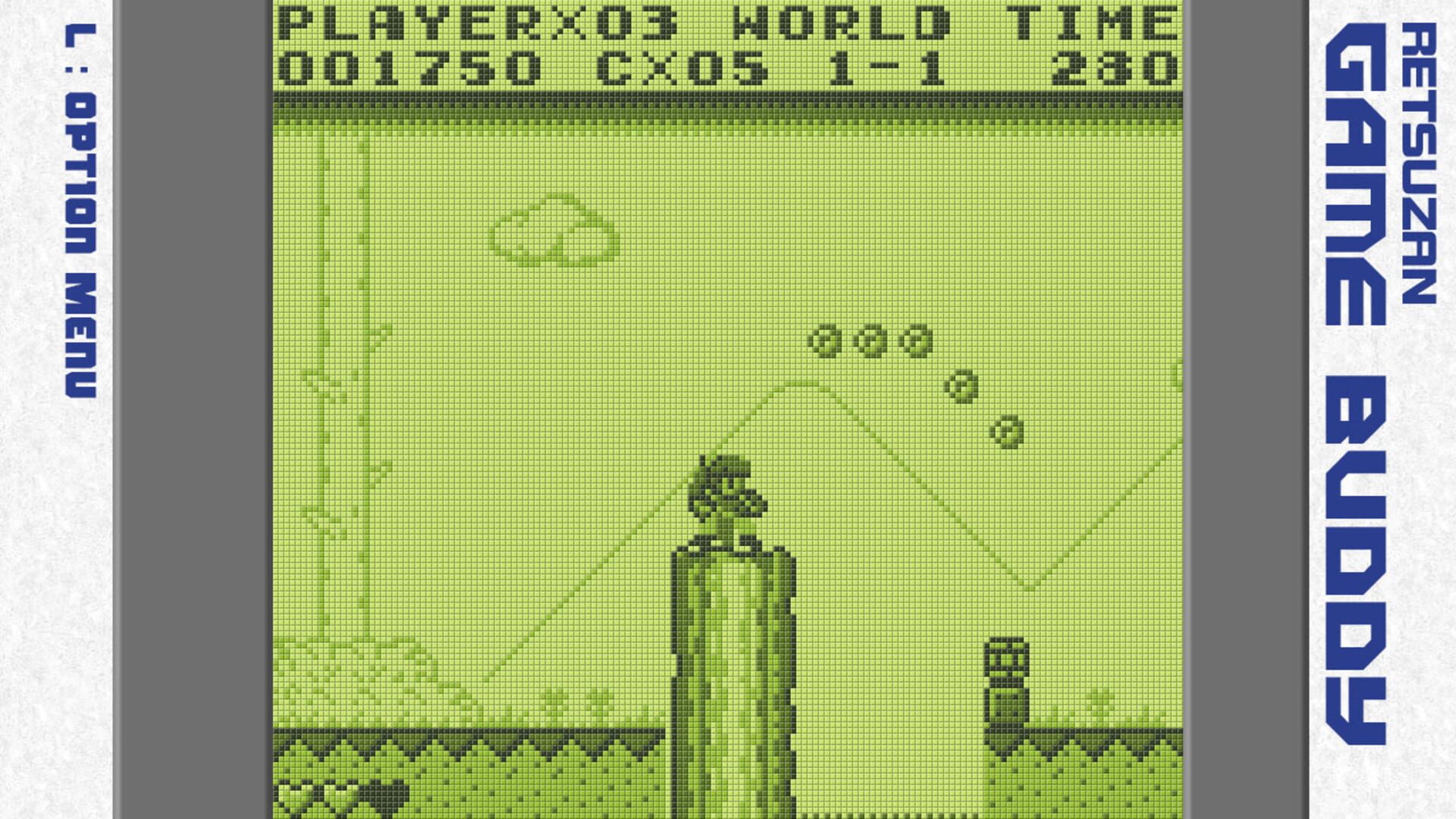 Foto do jogo Cham the Cat Adventure