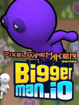 Foto do jogo Biggerman.io
