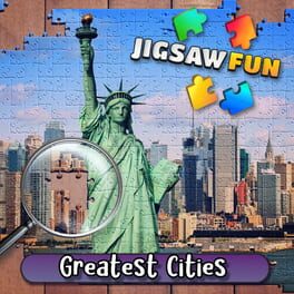 Foto do jogo Jigsaw Fun: Greatest Cities