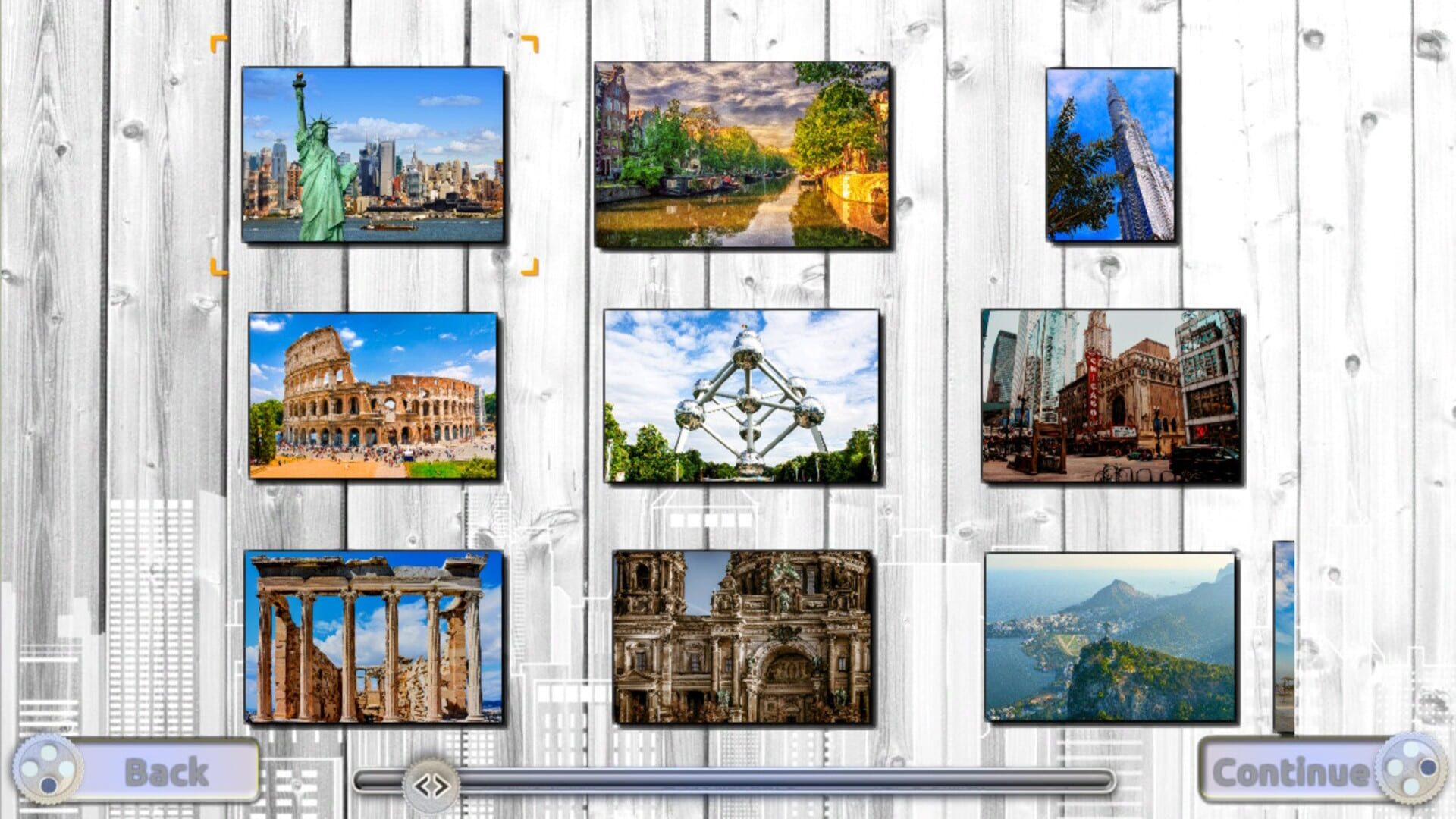 Foto do jogo Jigsaw Fun: Greatest Cities