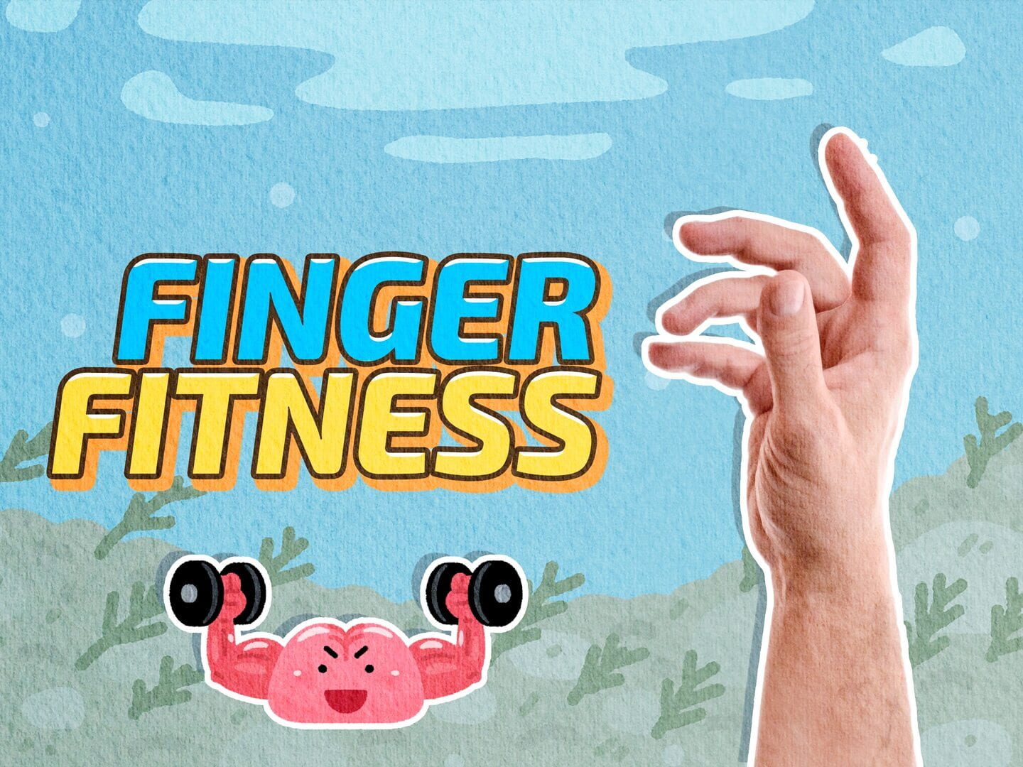 Foto do jogo Finger Fitness