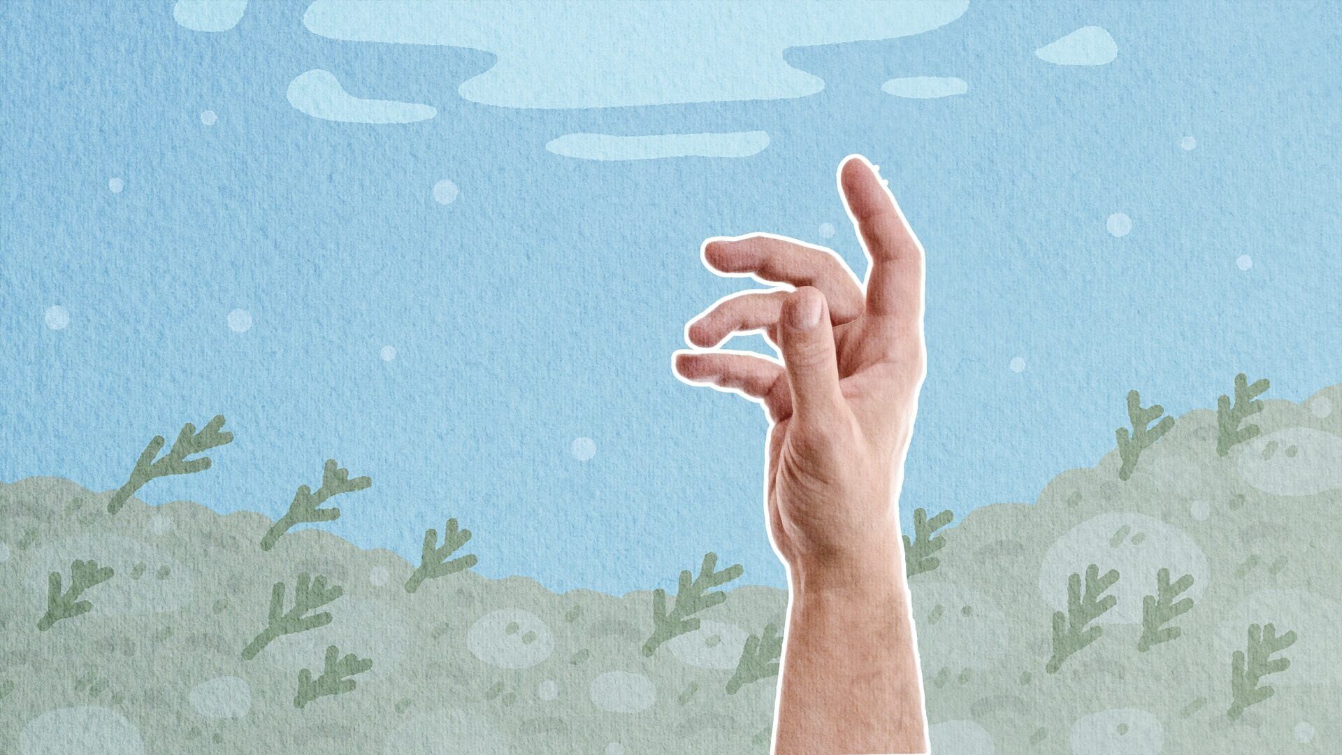 Foto do jogo Finger Fitness