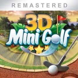 Foto do jogo 3D MiniGolf Remastered