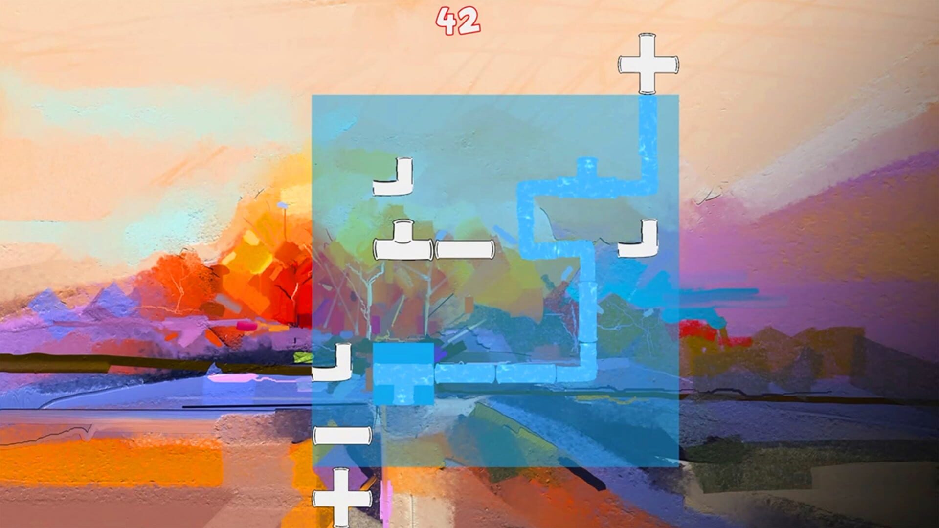 Foto do jogo Puzzle Frenzy