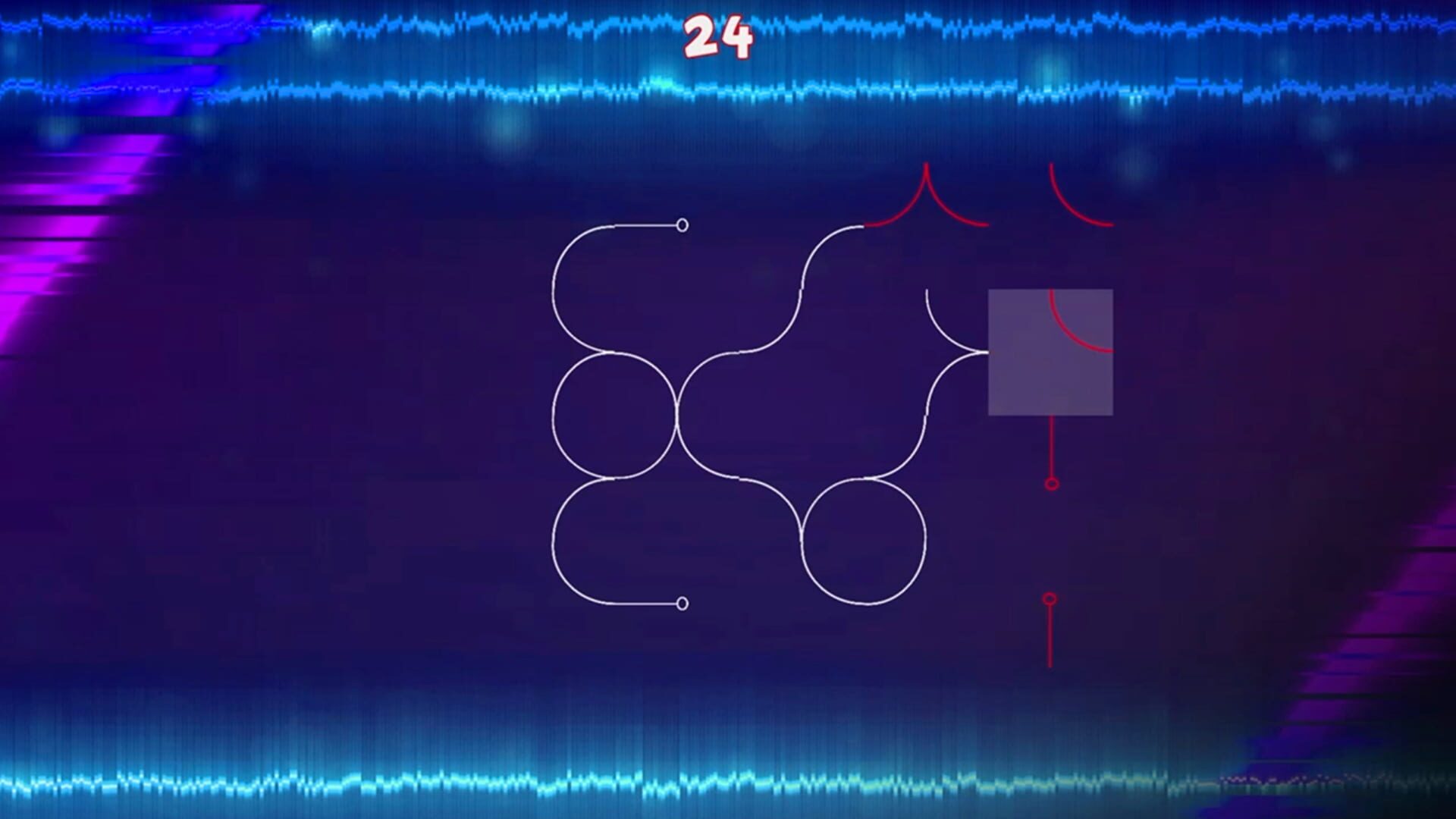 Foto do jogo Puzzle Frenzy