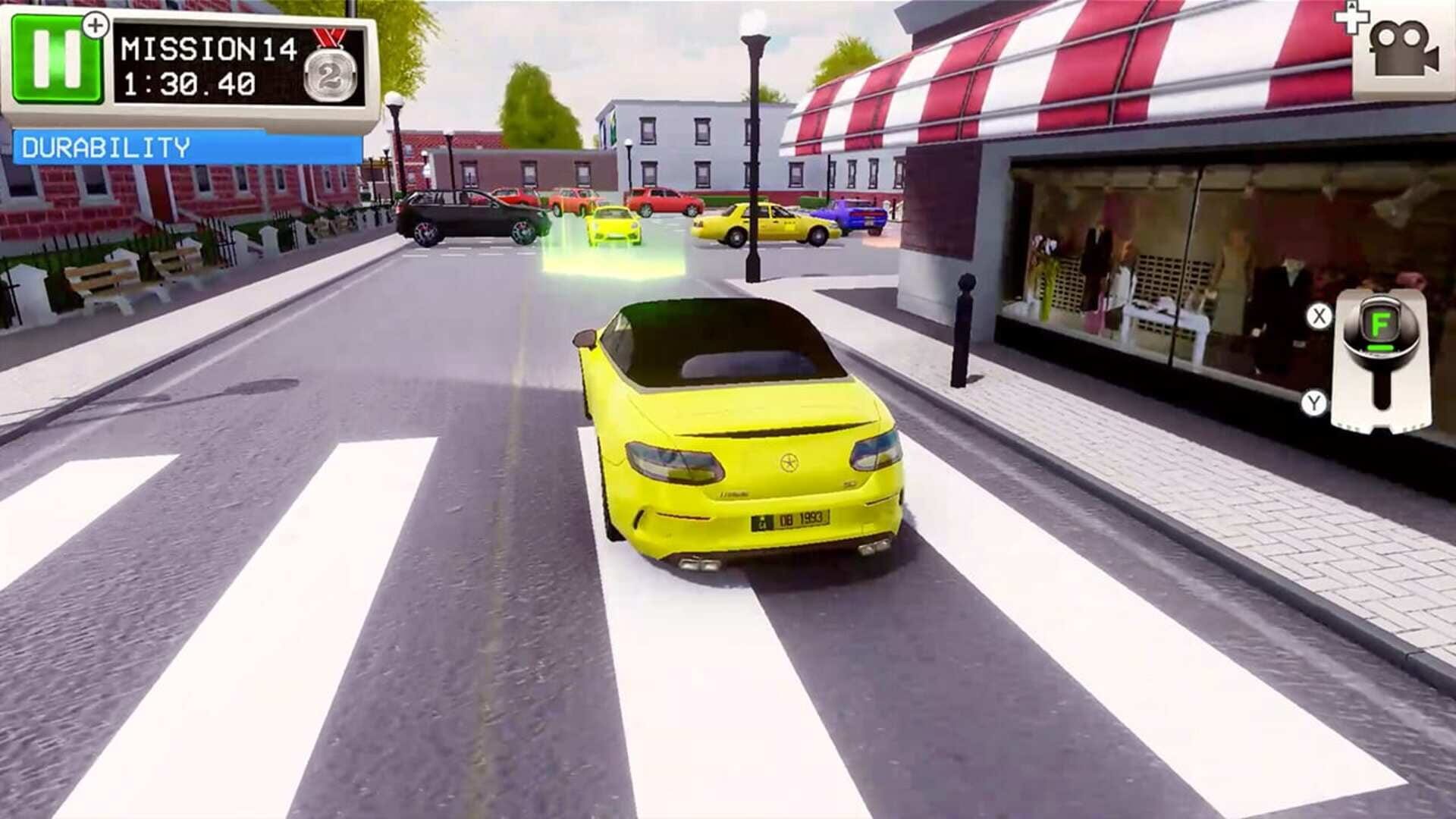 Foto do jogo City Traffic Driver
