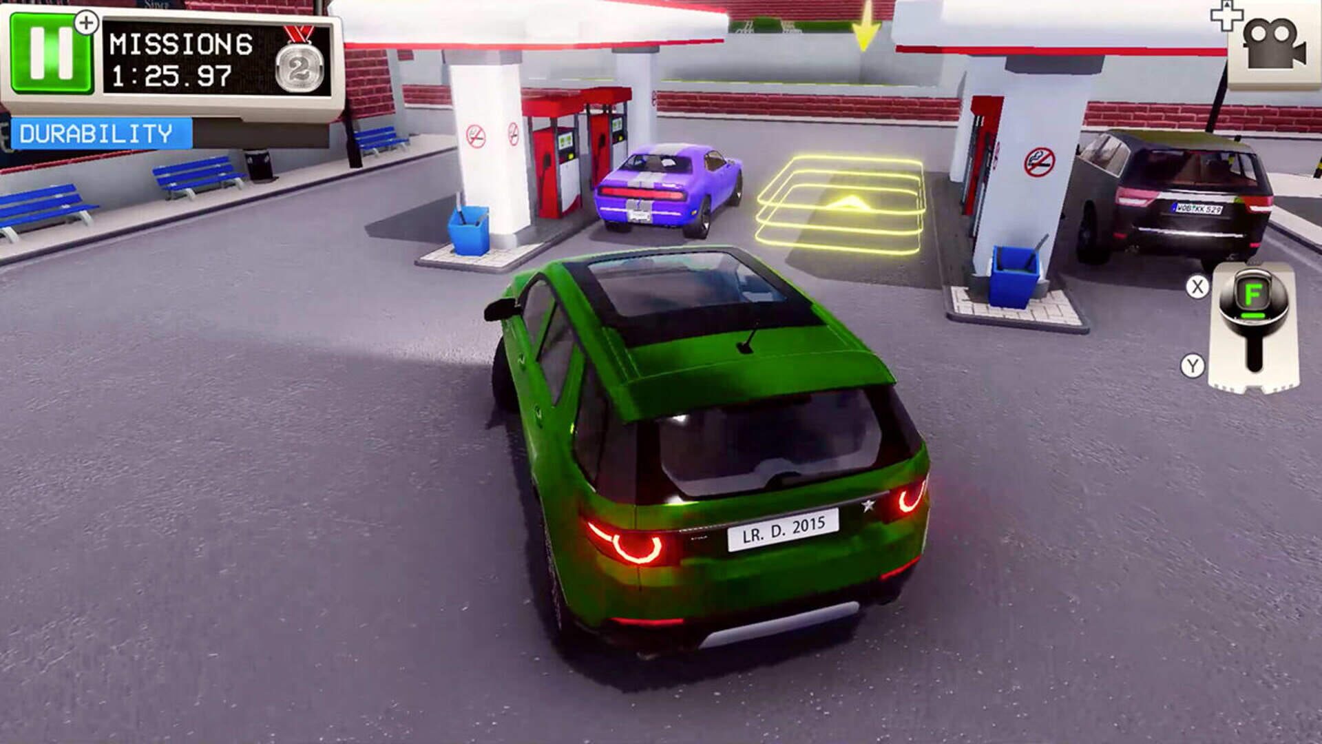 Foto do jogo City Traffic Driver