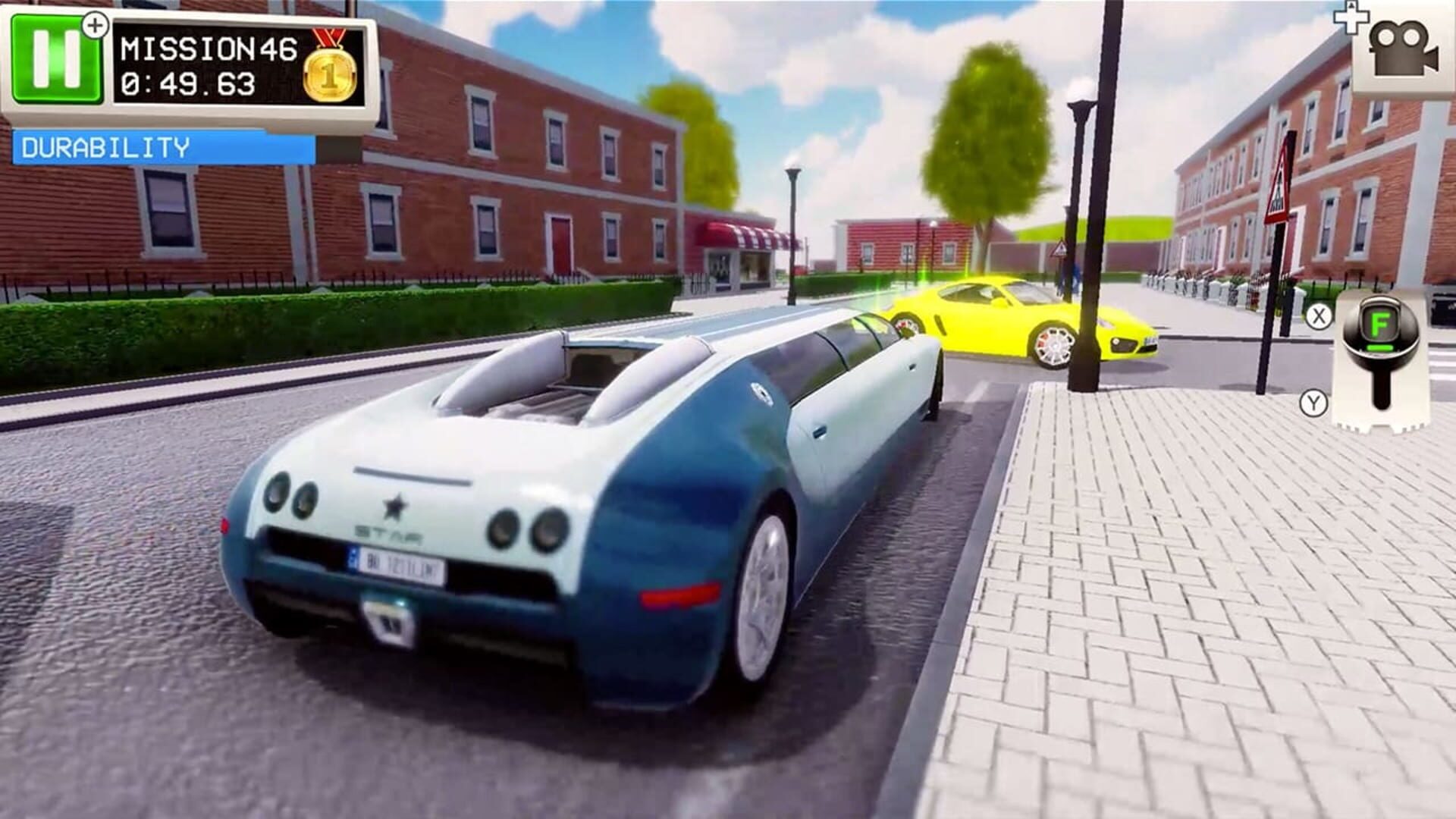 Foto do jogo City Traffic Driver