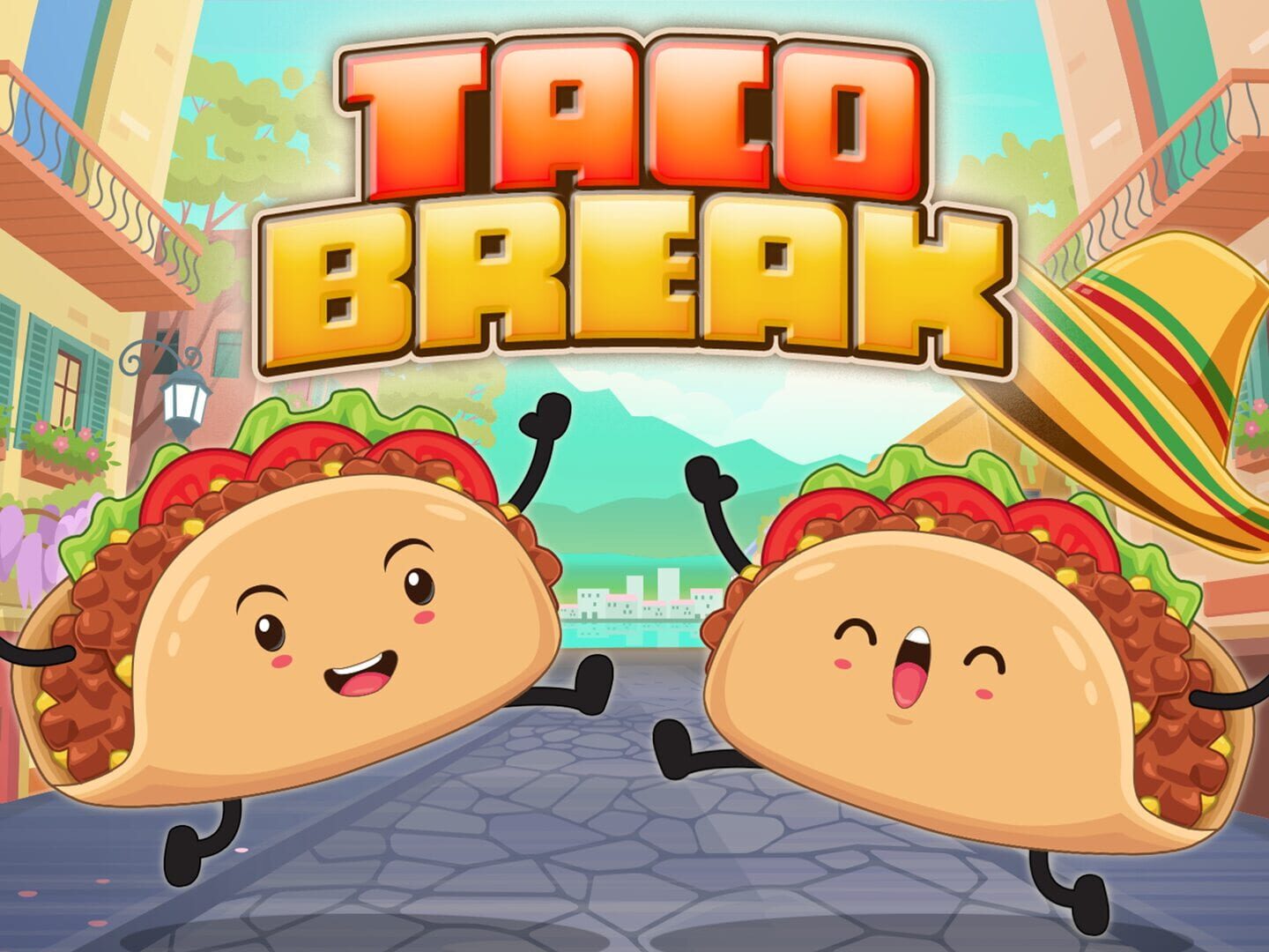 Foto do jogo Taco Break