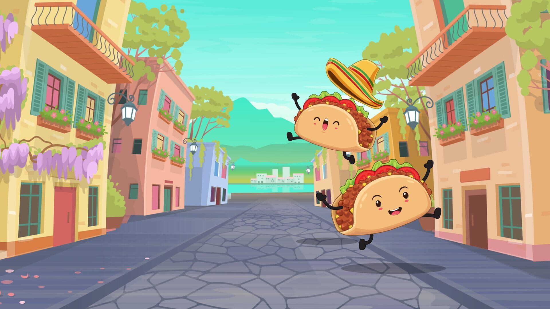 Foto do jogo Taco Break