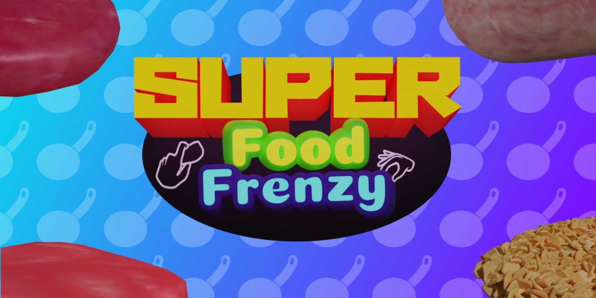Foto do jogo Super Food Frenzy