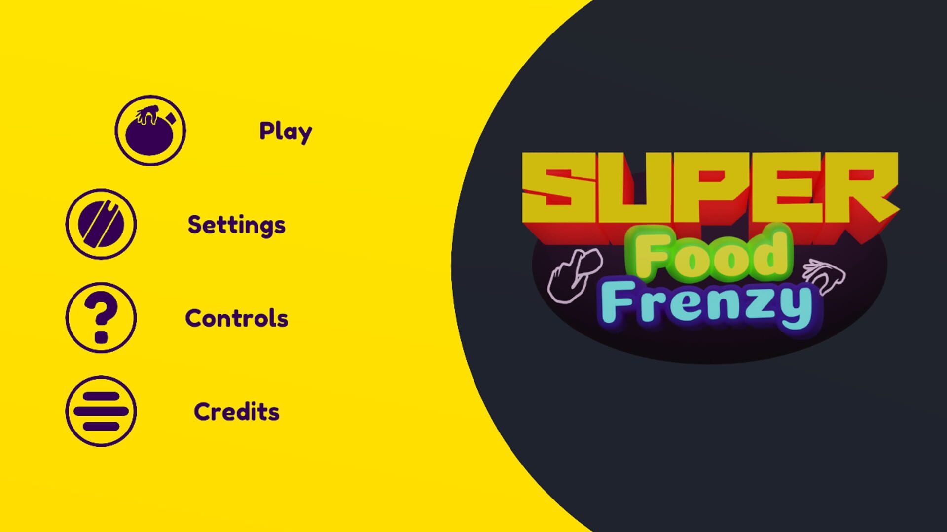 Foto do jogo Super Food Frenzy