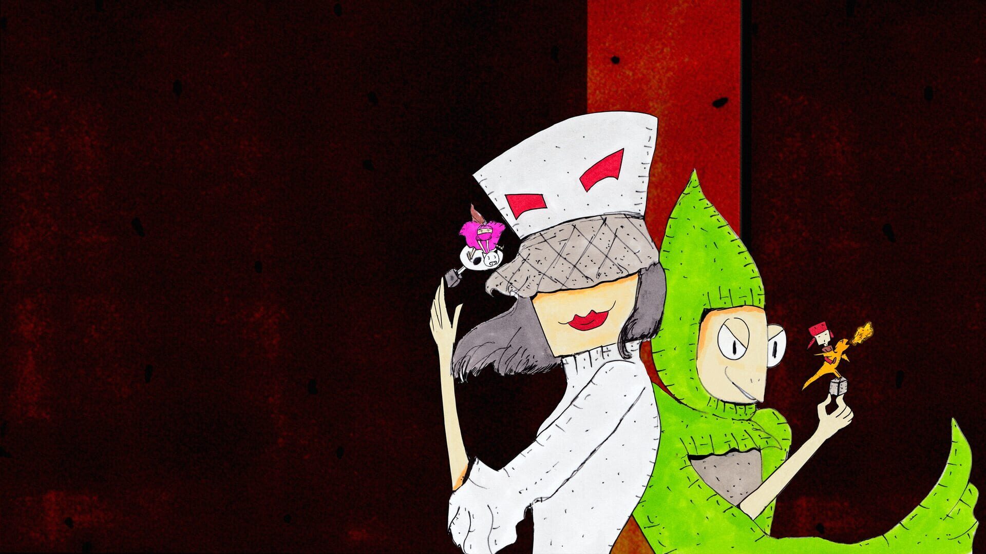 Foto do jogo Steps of Doom