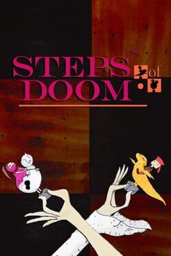 Foto do jogo Steps of Doom
