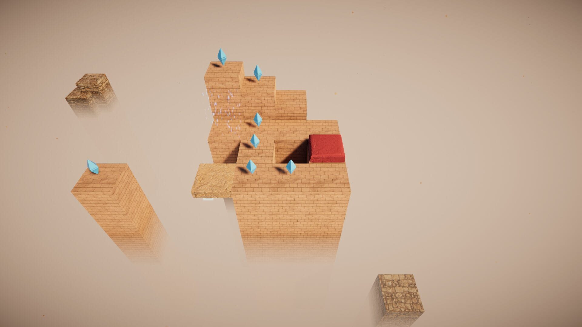 Foto do jogo Tilting Tiles