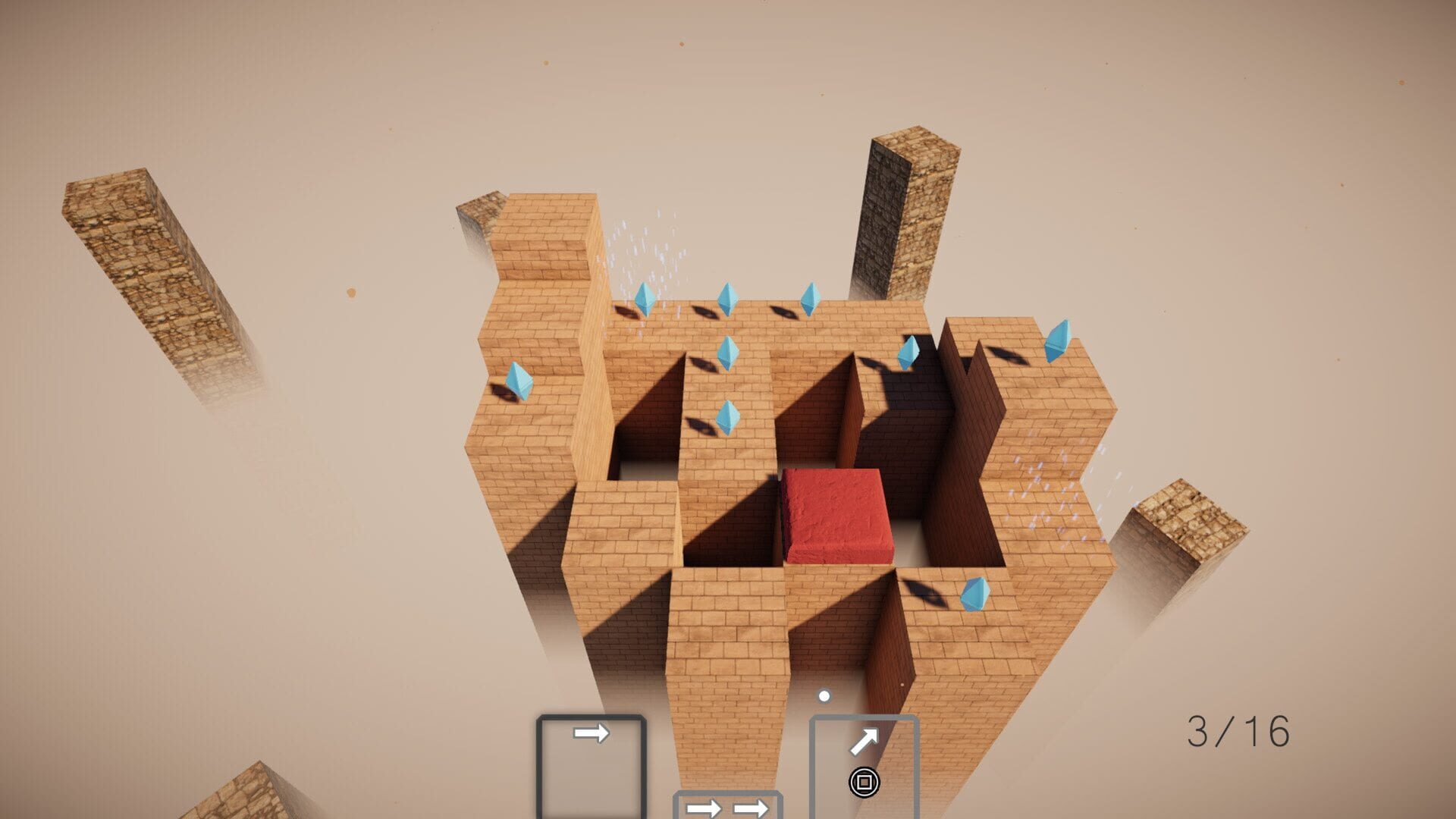 Foto do jogo Tilting Tiles