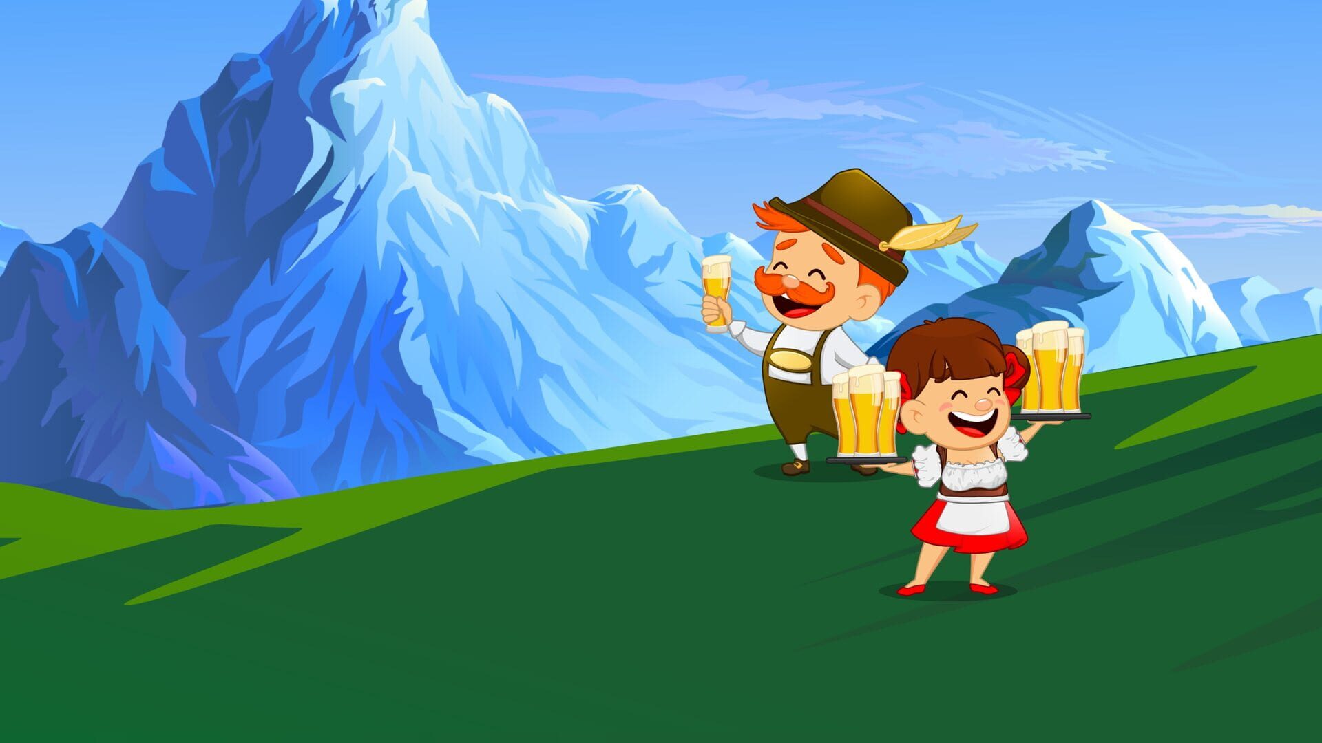 Foto do jogo Oktoberfest Break