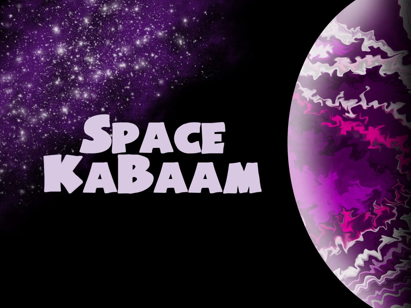 Foto do jogo Space Kabaam