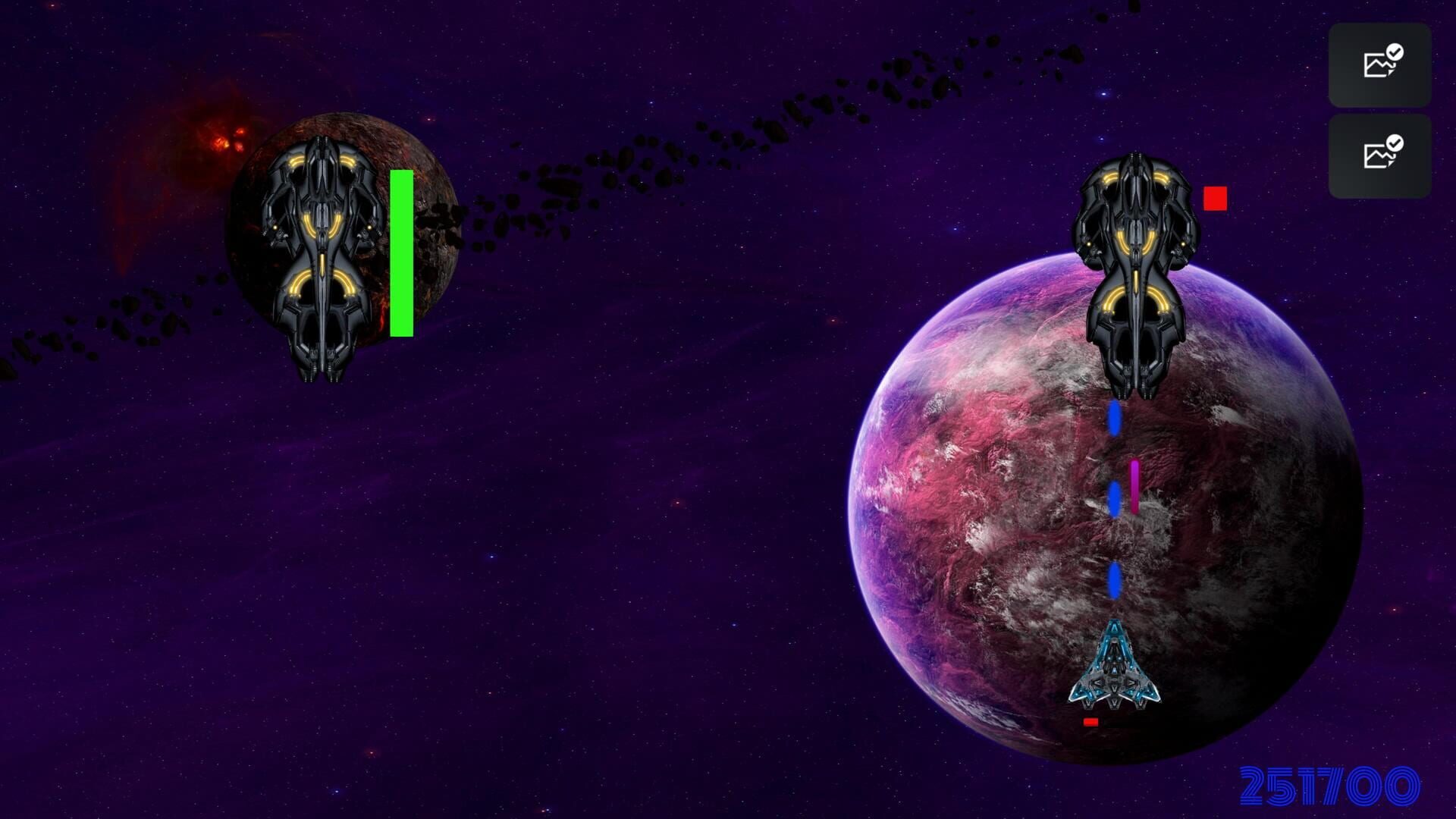 Foto do jogo Space Kabaam