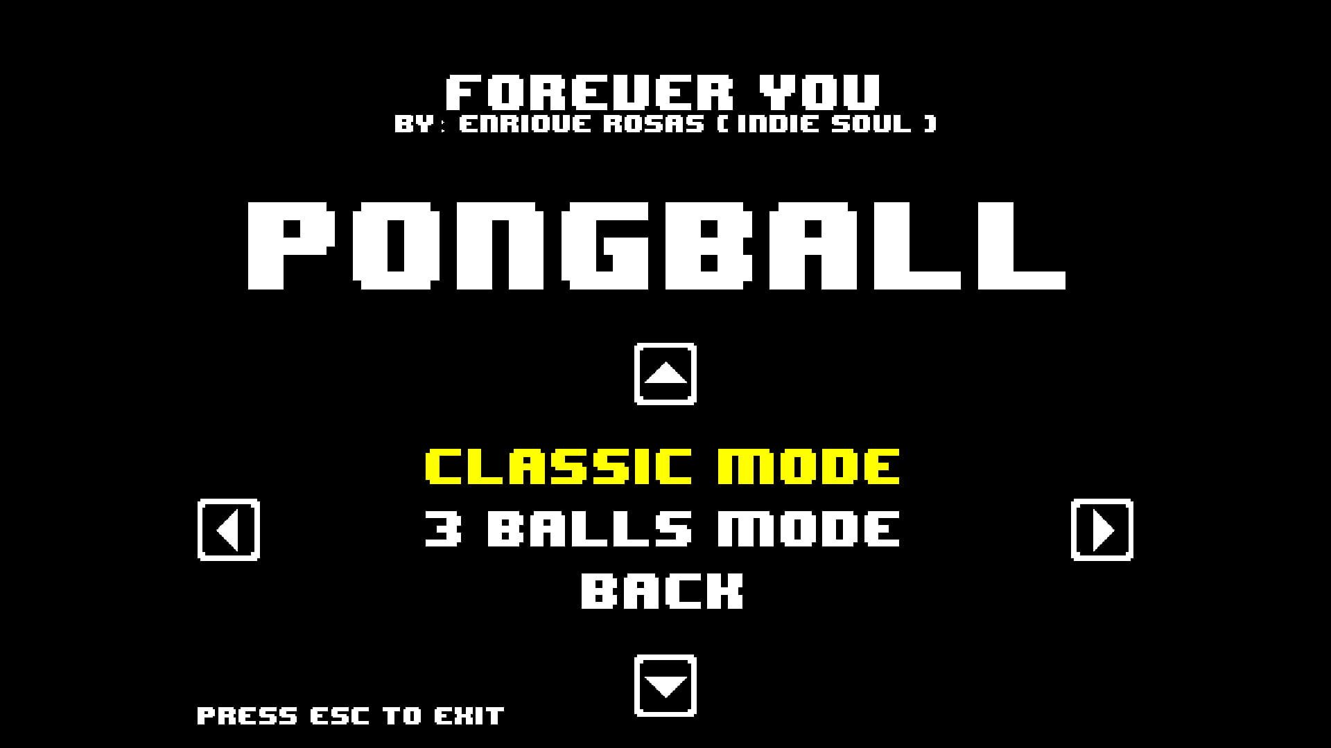 Foto do jogo Forever You Pongball
