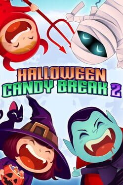 Foto do jogo Halloween Candy Break 2