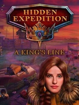 Foto do jogo Hidden Expedition: A King's Line