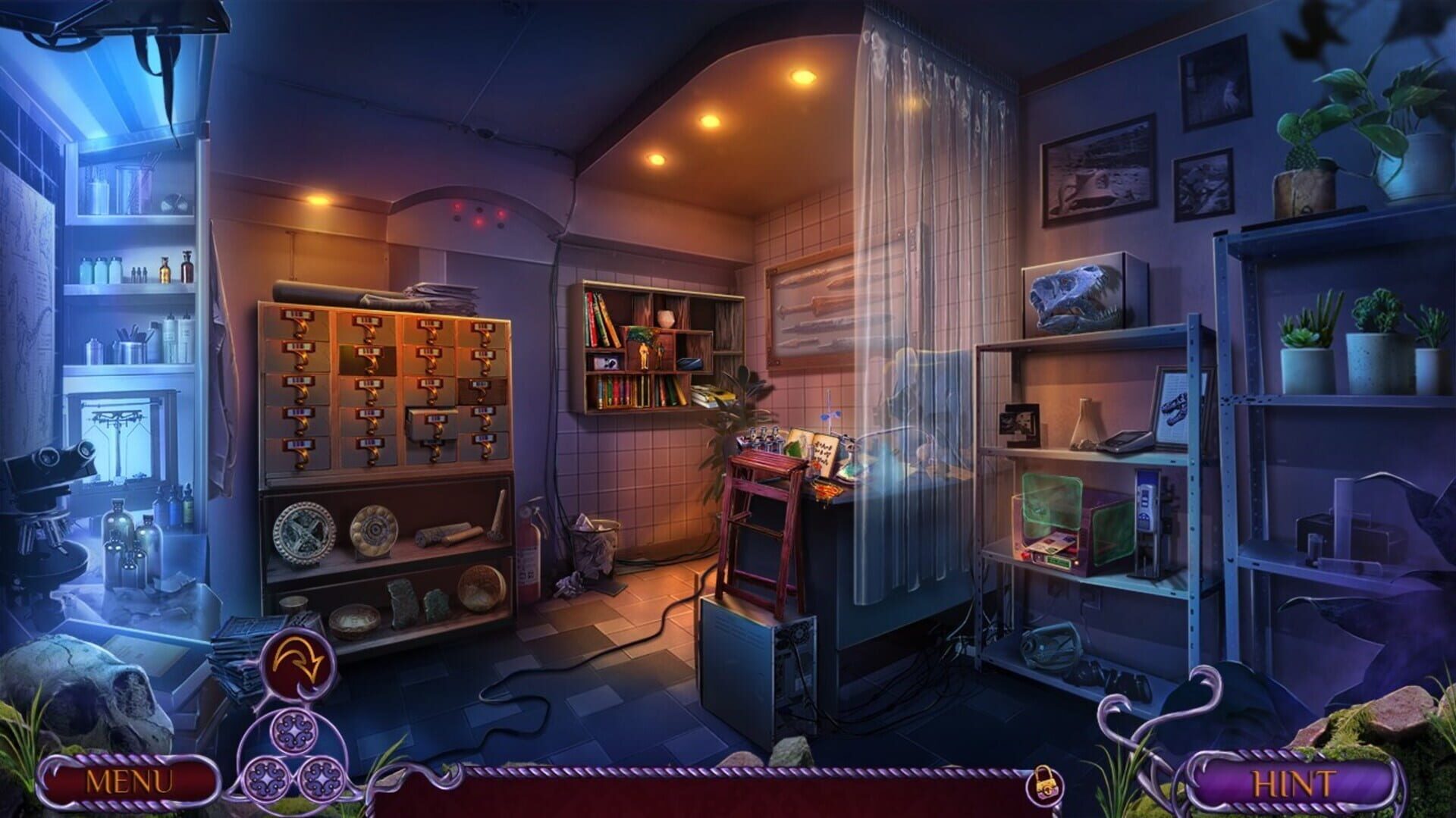 Foto do jogo Hidden Expedition: A King's Line