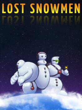 Foto do jogo Lost Snowmen