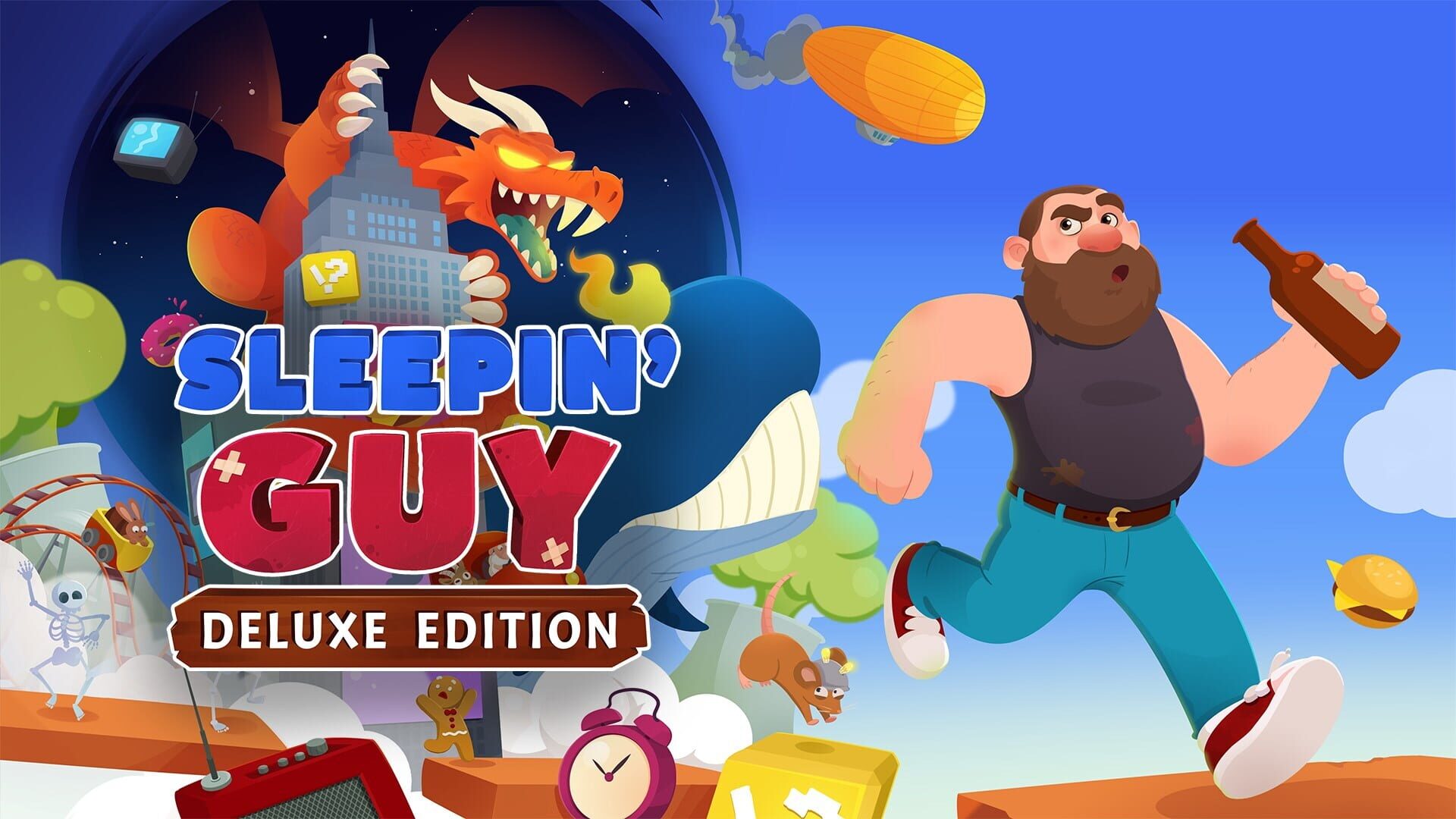 Foto do jogo Sleepin' Guy: Deluxe Edition