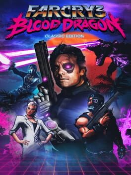 Foto do jogo Far Cry 3: Blood Dragon - Classic Edition