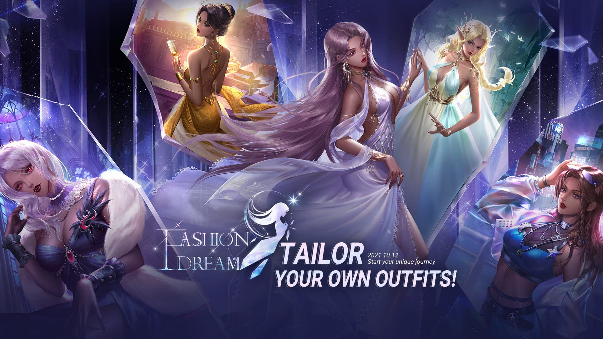 Foto do jogo Fashion Dream