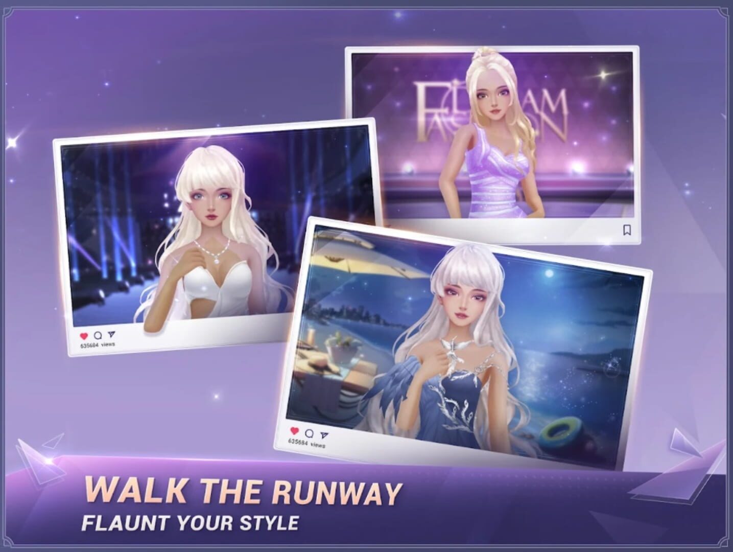 Foto do jogo Fashion Dream