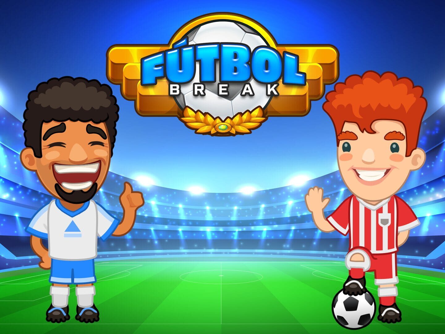 Foto do jogo Futbol Break